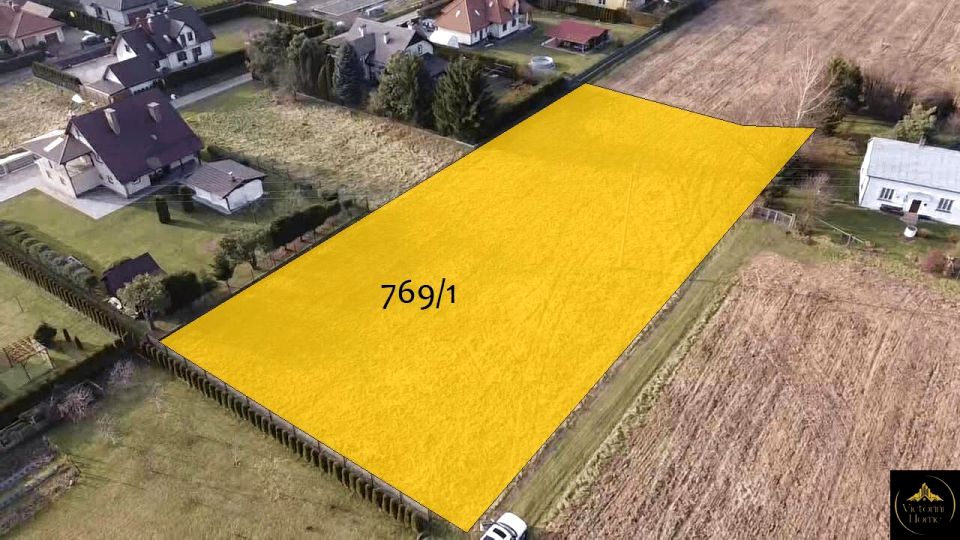 Działka inna Krosno