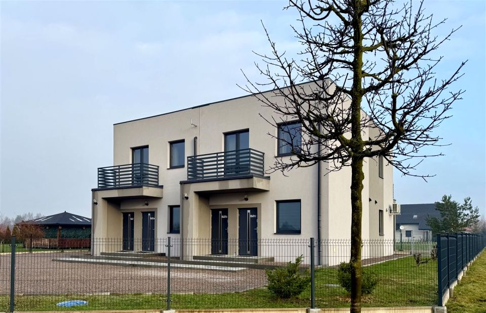 Mieszkanie Oświęcim