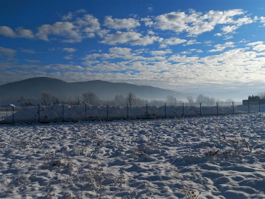 Działka budowlana Brenna