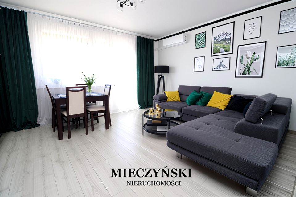 Mieszkanie blok mieszkalny Gorzów Wielkopolski