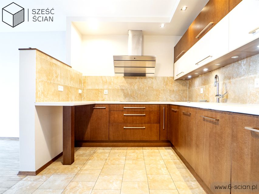 Mieszkanie blok mieszkalny Wrocław