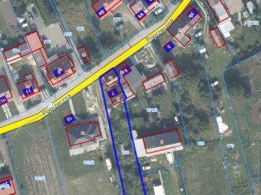 Działka siedliskowa Stara Łubianka