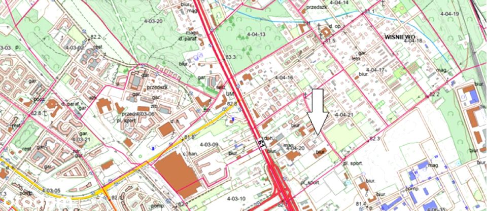 Działka budowlana Warszawa