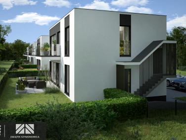 Mieszkanie przy lesie