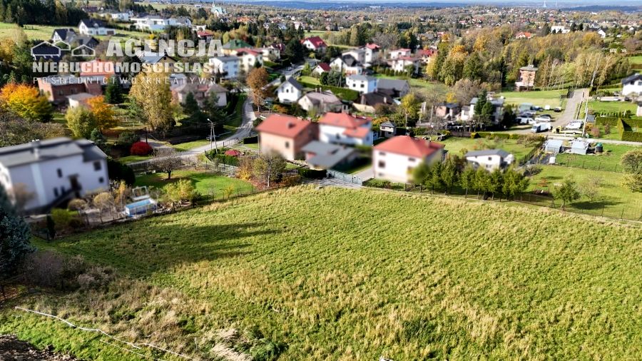 Działka budowlana Kozy