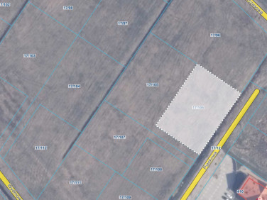 Działka budowlana Żarnowska