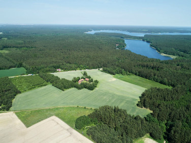 Działka budowlana Mierki