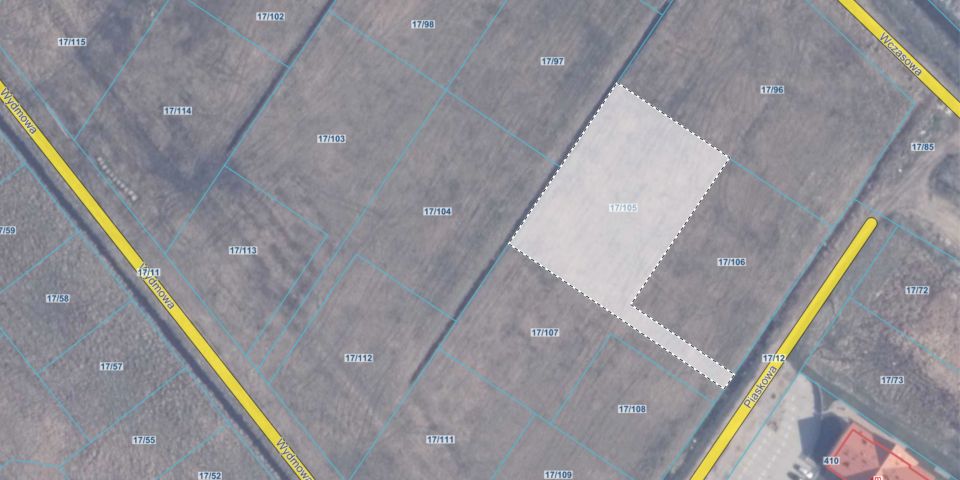 Działka budowlana Żarnowska sprzedam