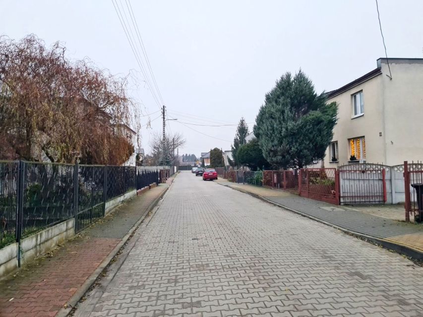 Działka budowlana Plewiska