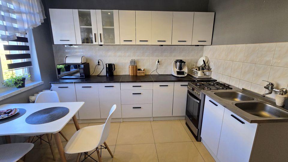 Mieszkanie blok mieszkalny Siecieborzyce