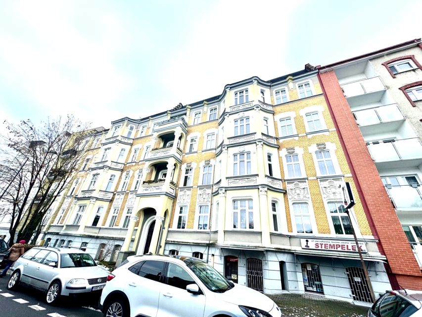 Mieszkanie Racibórz