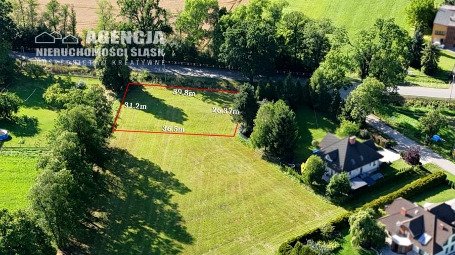Działka Budowlana Chybie