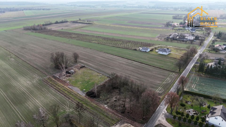 Działka Wola Duża-Kolonia