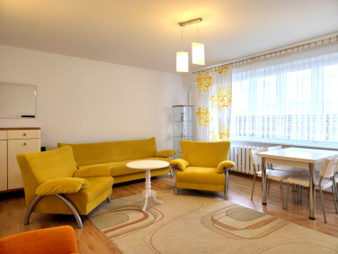 Mieszkanie przy lesie