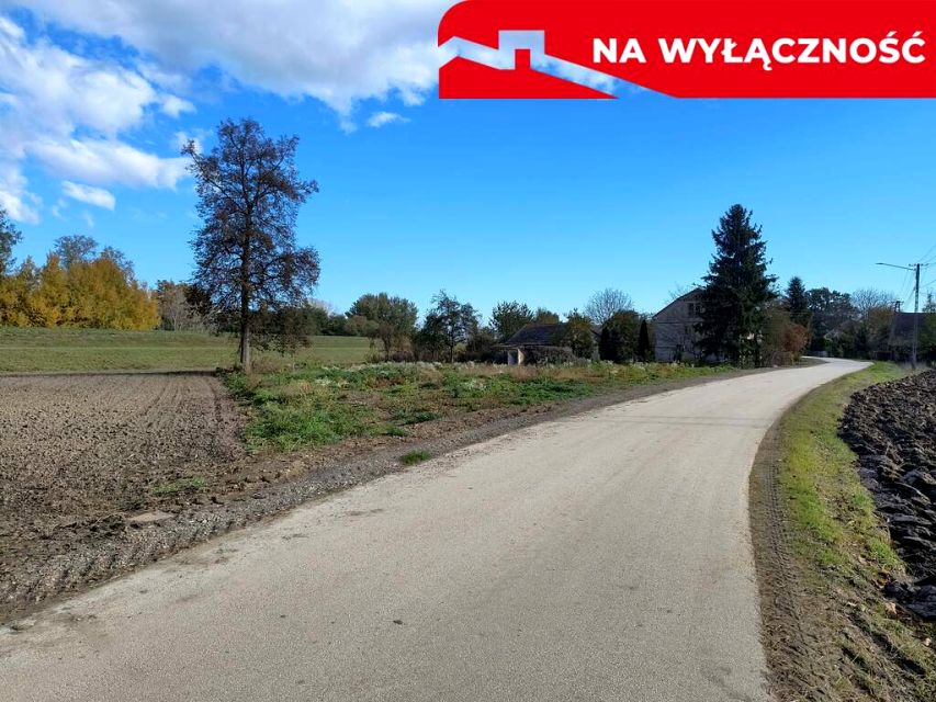 Działka budowlana Nowopole