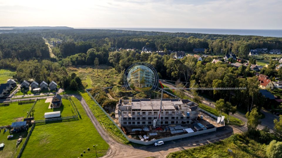 Mieszkanie Dziwnów sprzedaż