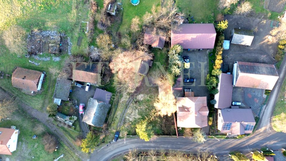 Działka budowlana Głęboka