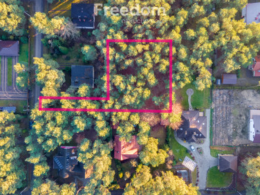 Działka budowlana Żarki-Letnisko