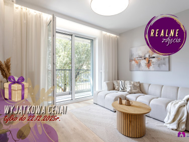 Mieszkanie blok mieszkalny przy lesie