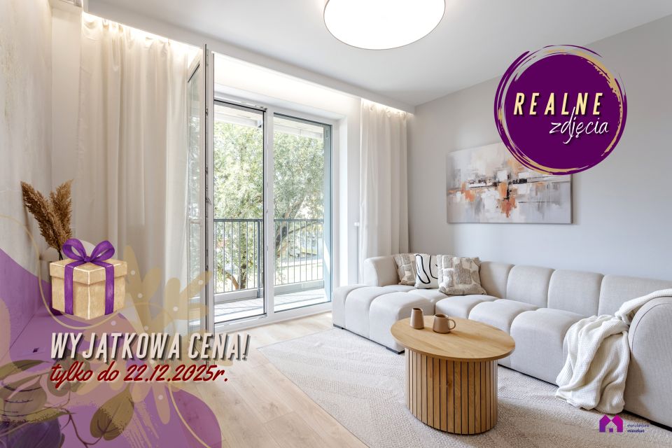 Mieszkanie blok mieszkalny przy lesie