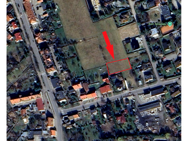 Działka budowlana Grodków