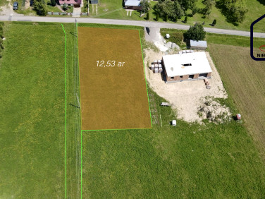 Działka budowlana Polna