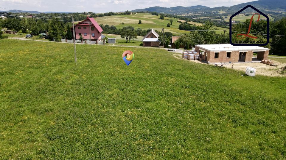 Działka budowlana Polna sprzedam