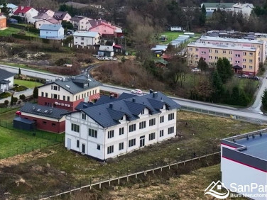 Budynek użytkowy Lesko