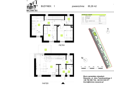 Dom Malawa sprzedaż