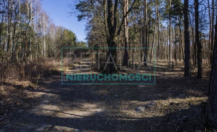 Działka budowlana Książenice