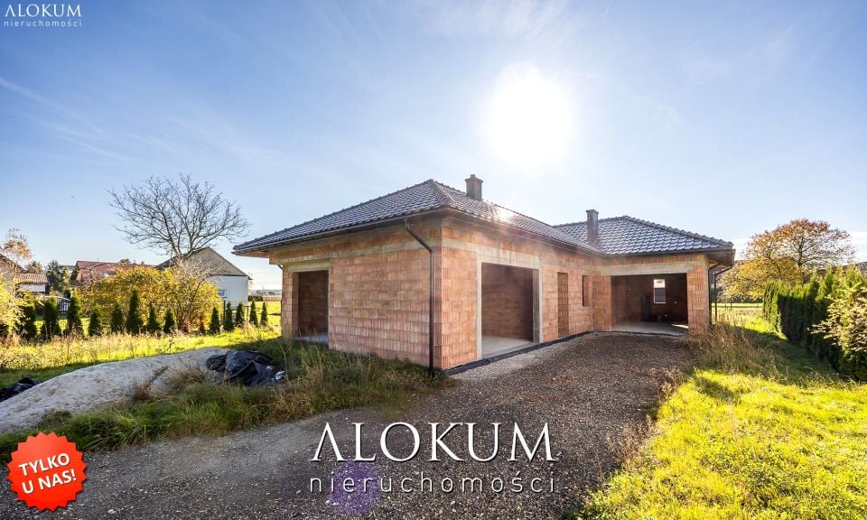 Dom Wola Zabierzowska