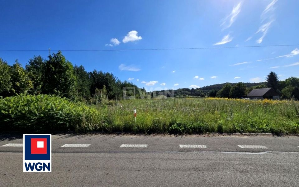 Działka Suliszowice