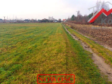 Działka budowlana Nasielsk