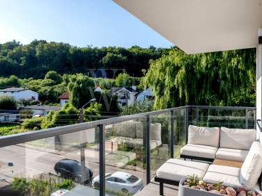 Mieszkanie przy lesie