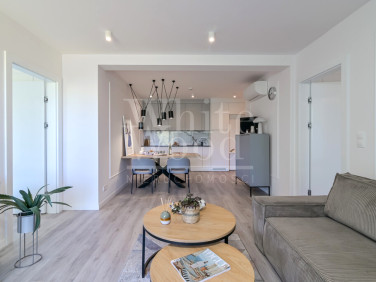 Mieszkanie nad jeziorem