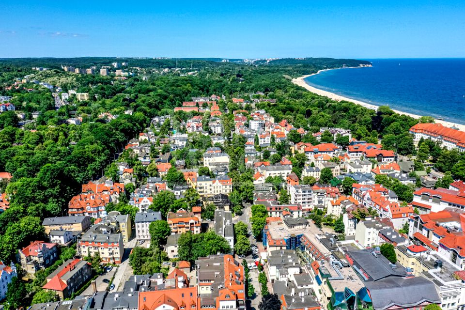 Mieszkanie Sopot