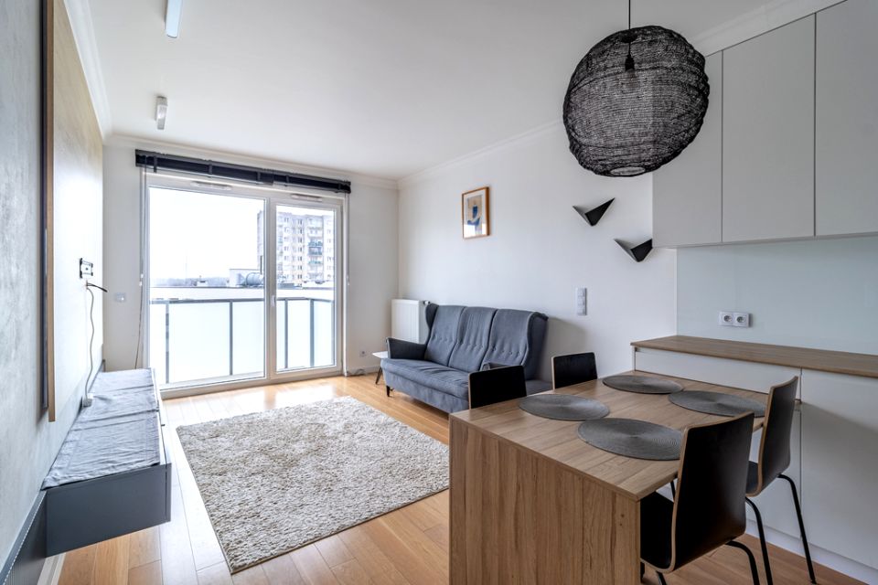 Mieszkanie Warszawa wynajem