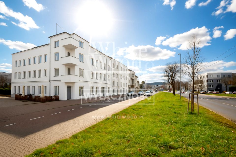 Budynek użytkowy Gdynia