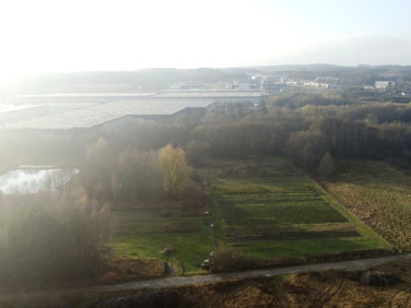 Działka przemysłowa Zielona Góra