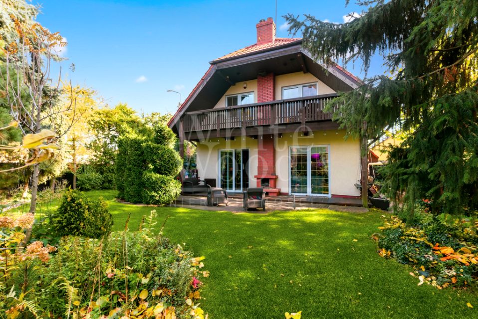 Dom wolnostojący sprzedaż