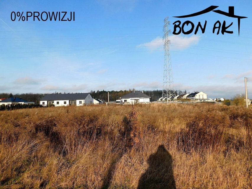 Działka budowlana Pniewy