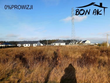 Działka budowlana Pniewy