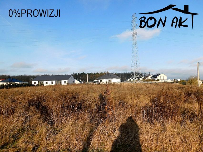 Działka budowlana Pniewy