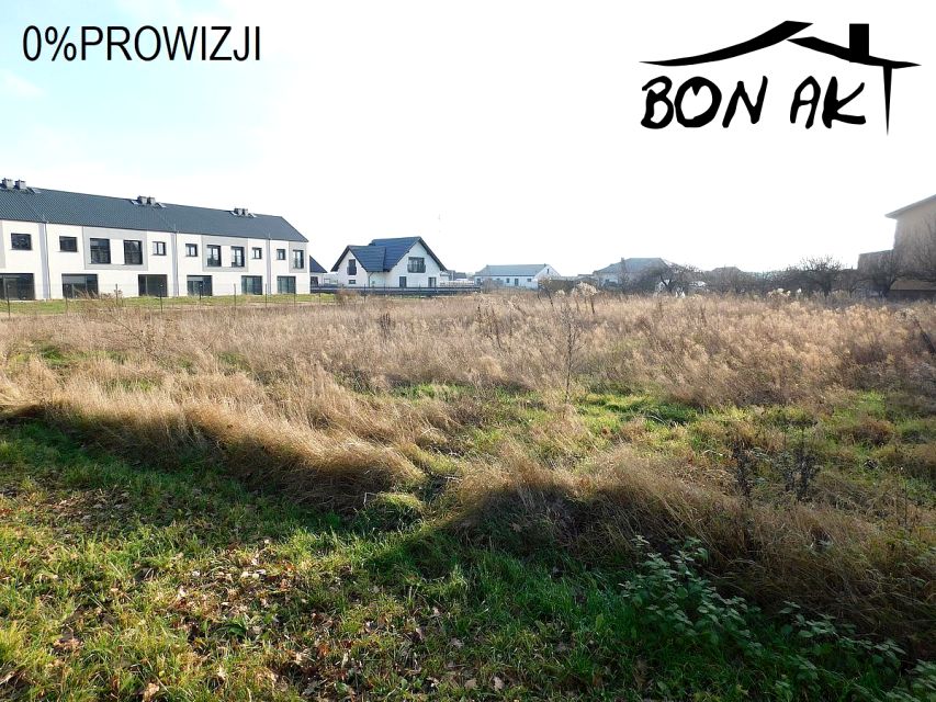 Działka budowlana Pniewy