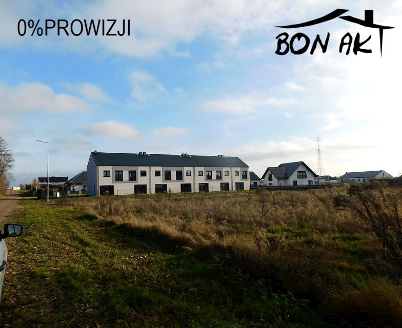 Działka budowlana Pniewy