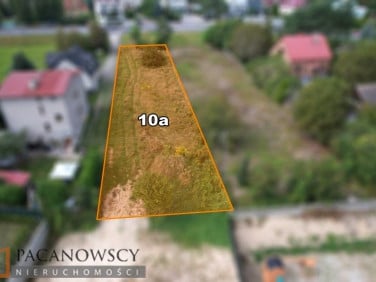 Działka budowlana Bibice