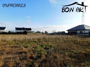 Działka budowlana Pniewy