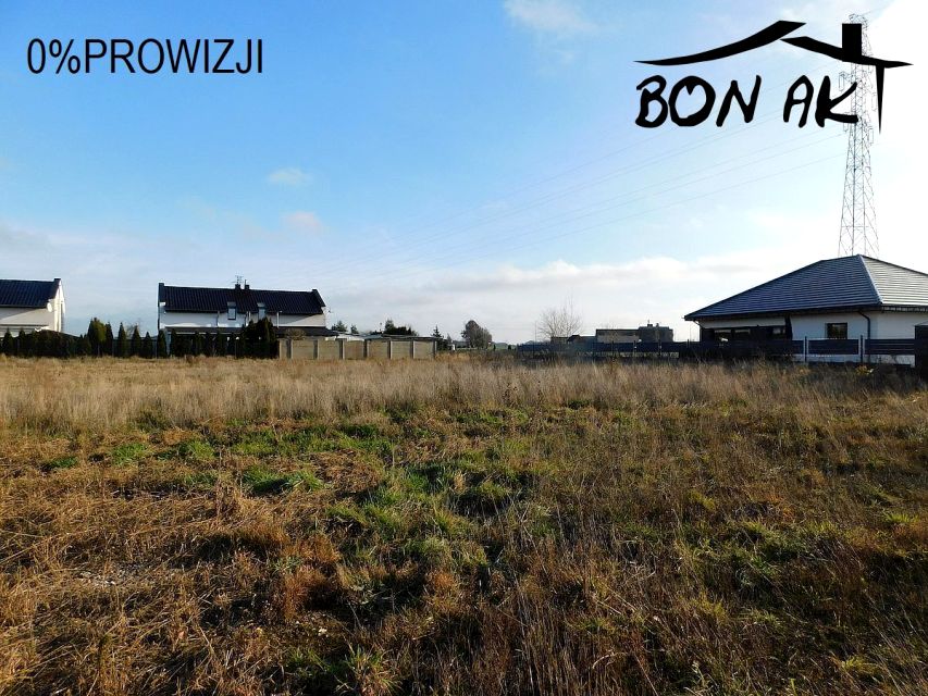 Działka budowlana Pniewy