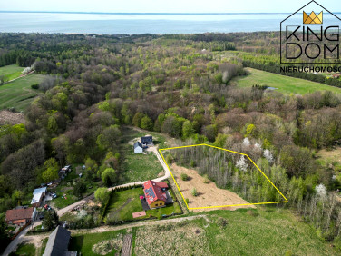 Działka budowlana Łęcze