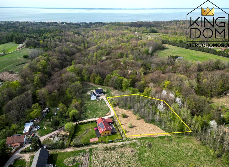 Działka budowlana Łęcze